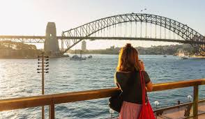 Australian destinations and regions